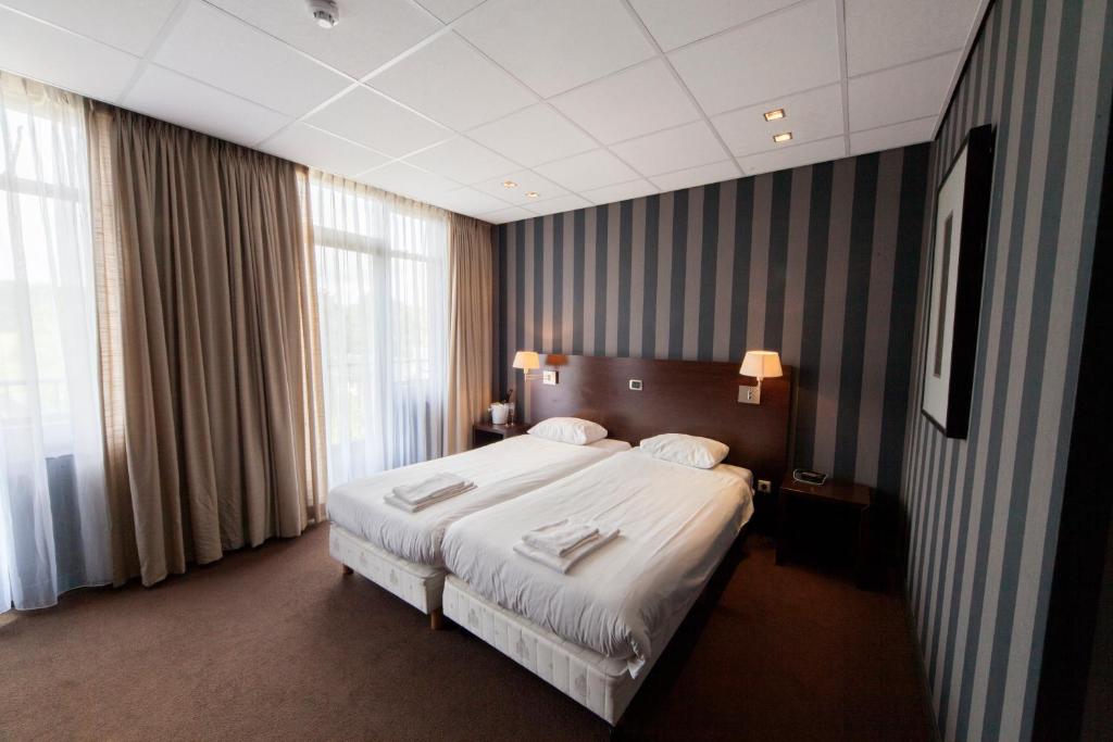 Fletcher Hotel Restaurant Hellendoorn - Standard Double Room