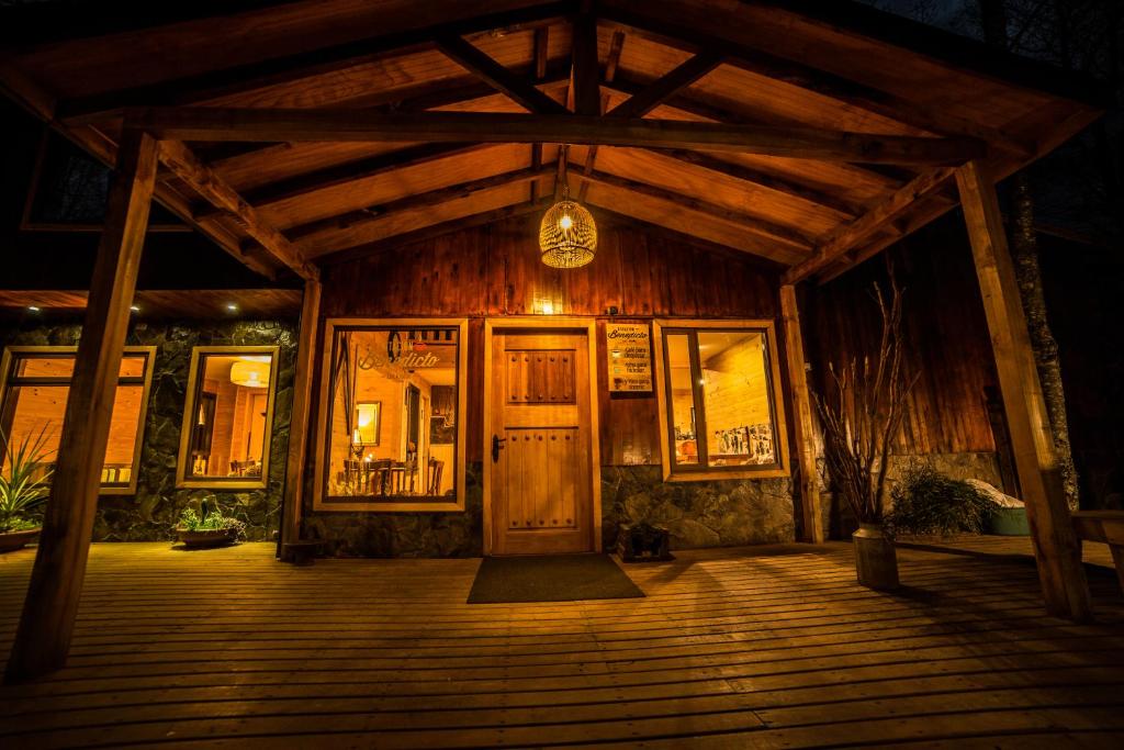 Mynd úr myndasafni af Estación Benedicto í Manzanar
