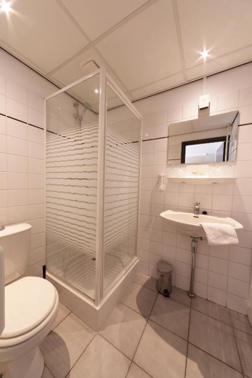 Fletcher Hotel Restaurant Hellendoorn - Small Double Room