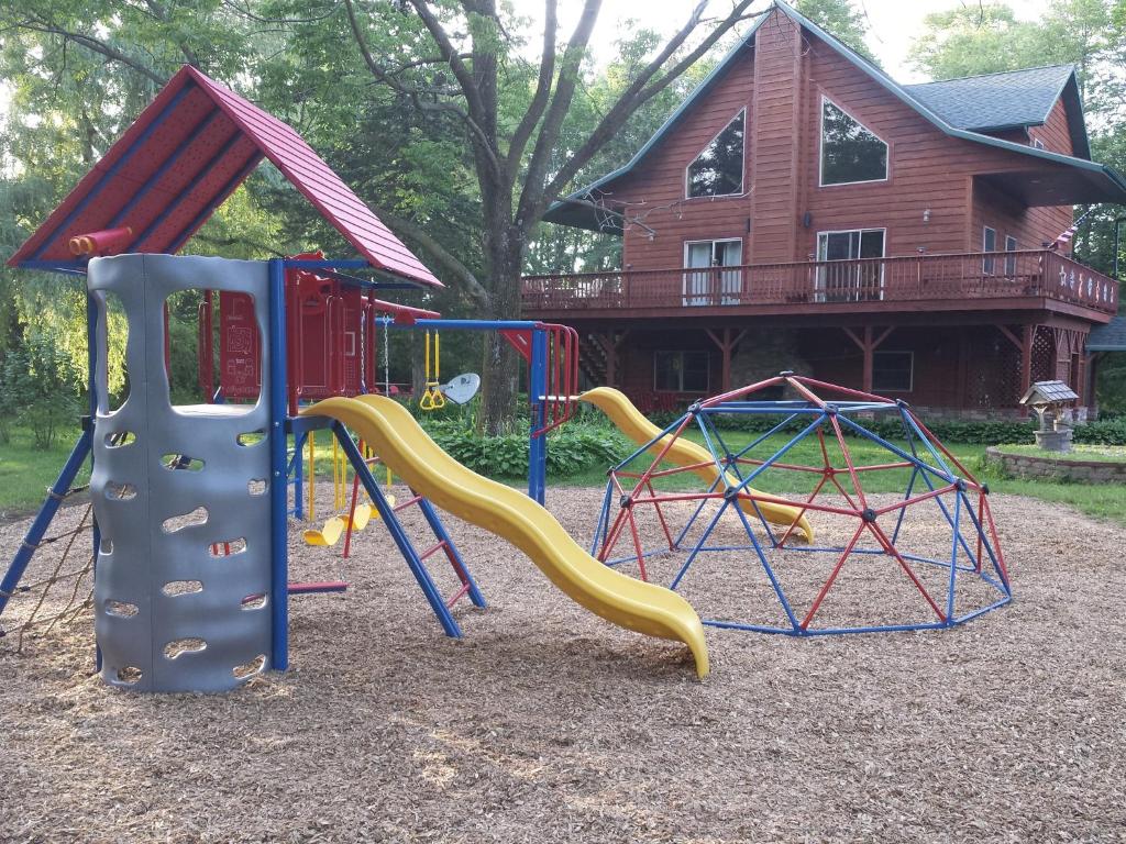 Devil's Lodge Family Vacation Home, Baraboo Aktualisierte Preise für 2022