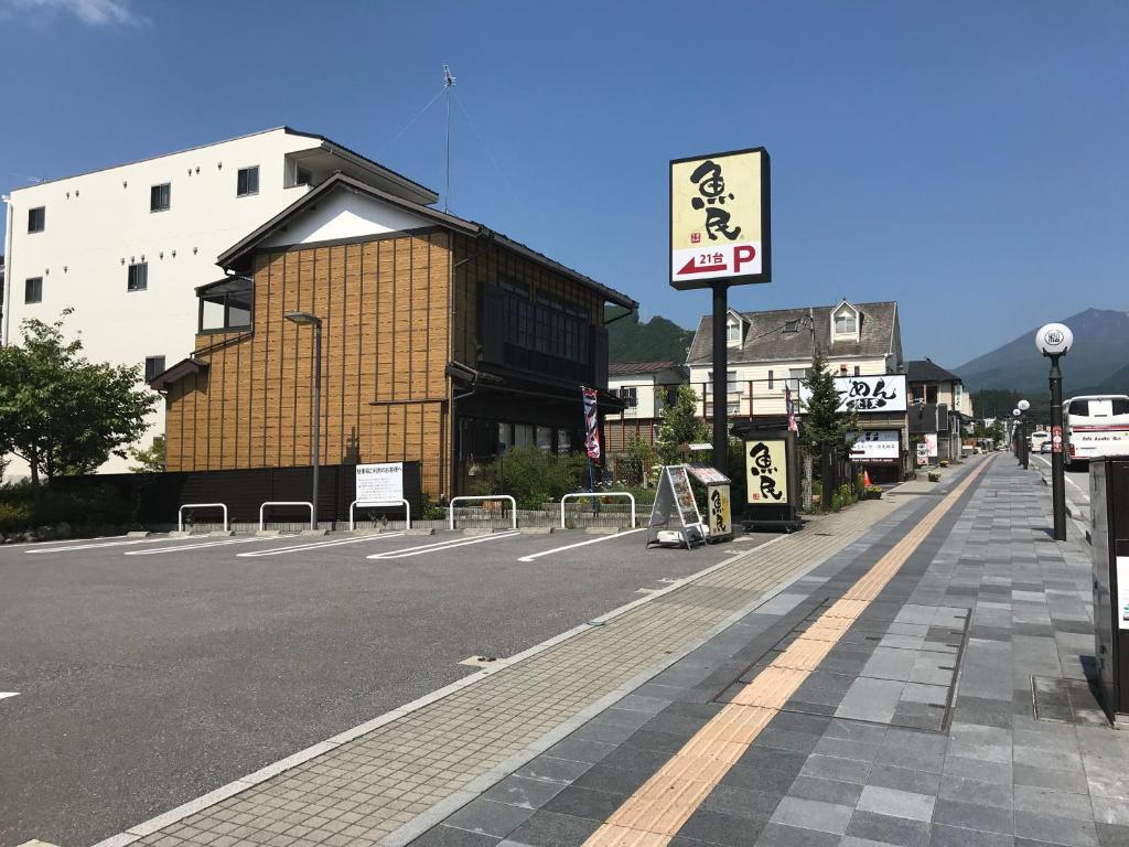 Okolí hotelu