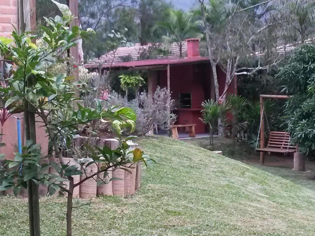  Chalé Canto Bem-te-vi