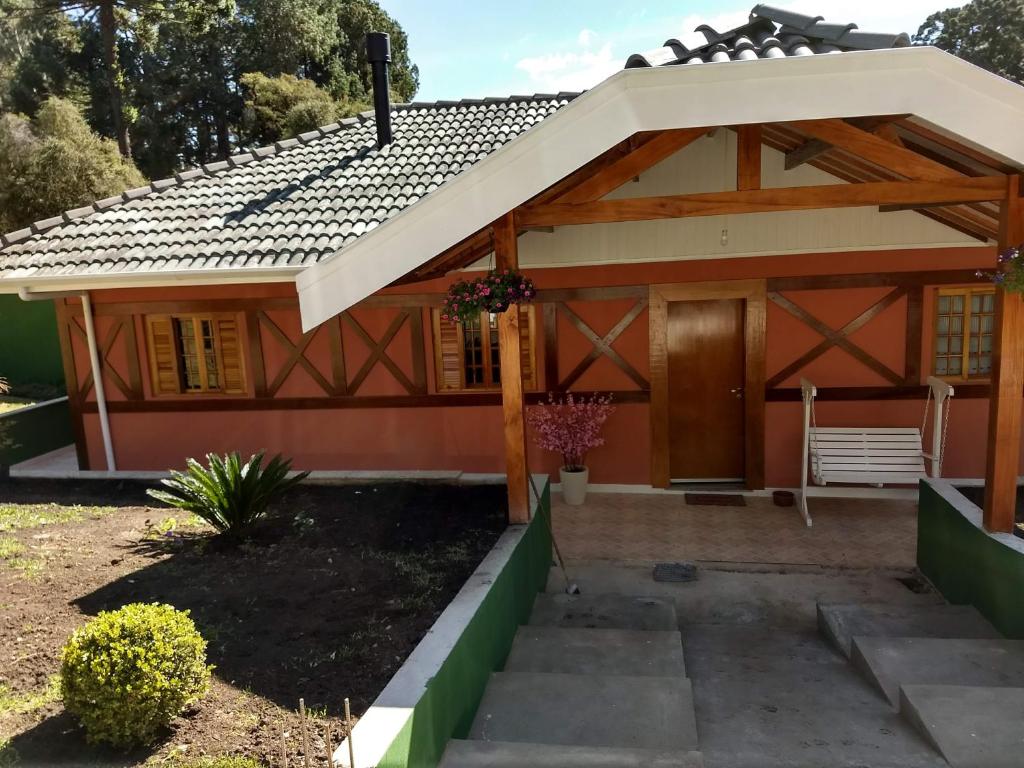  Casa do Bosque