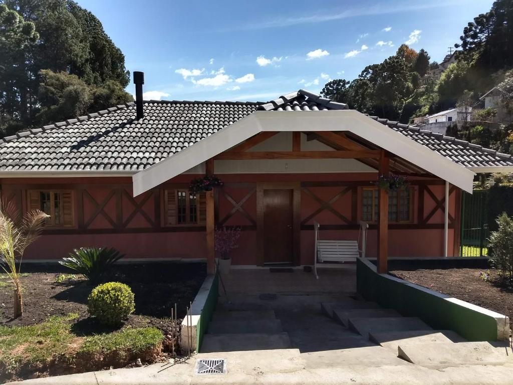  Casa do Bosque