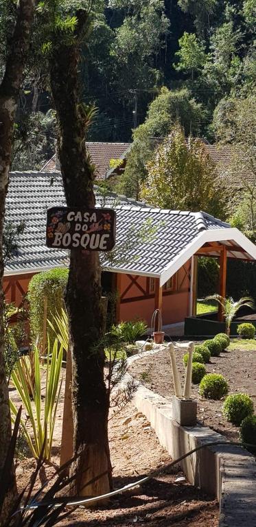  Casa do Bosque