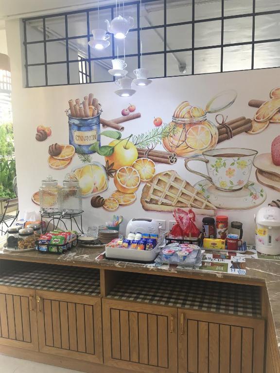 Bangkok Saran Poshtel 4