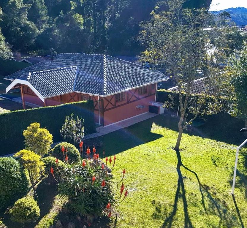  Casa do Bosque