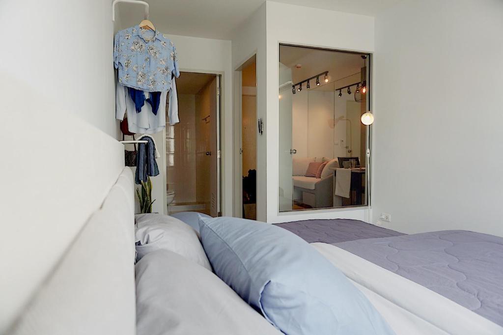The Kith Plus Sukhumvit 113 by BLK - Appartamento Con Una Camera Da Letto