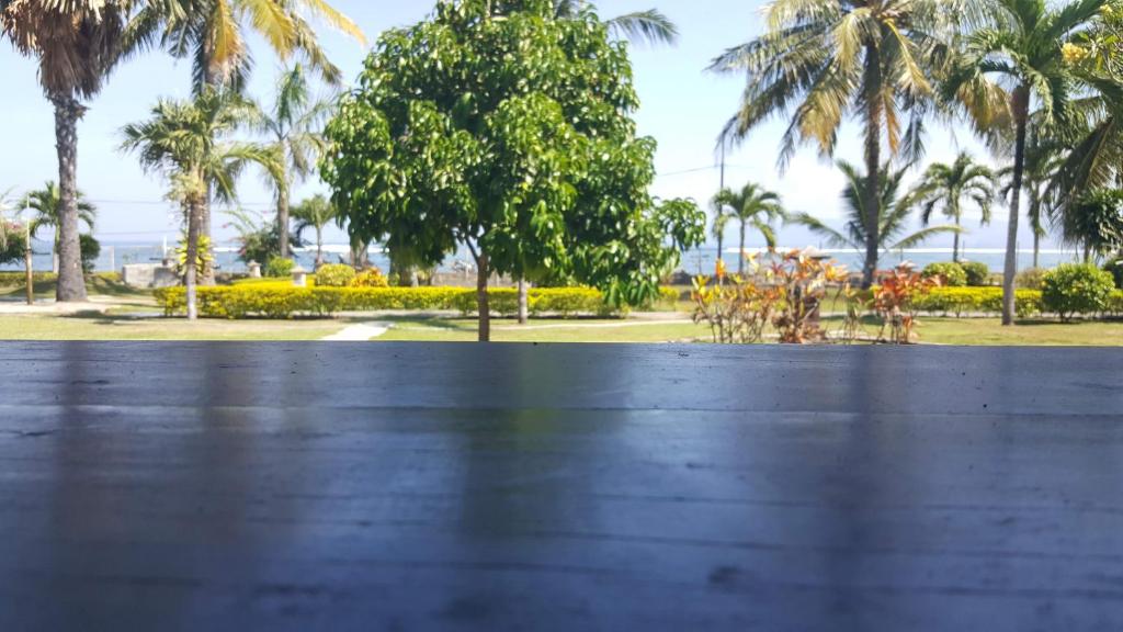Aman Gati Hotel Lakey - Chambre Familiale Avec Vue Sur Mer