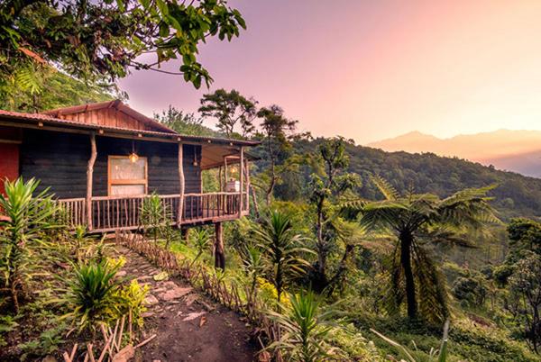 Munlom Nature Resort - Double Or Twin Room With Balcony