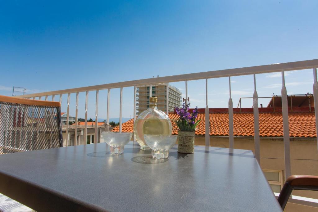 Fotografie z fotogalerie ubytování Apartman Slave v destinaci Makarska