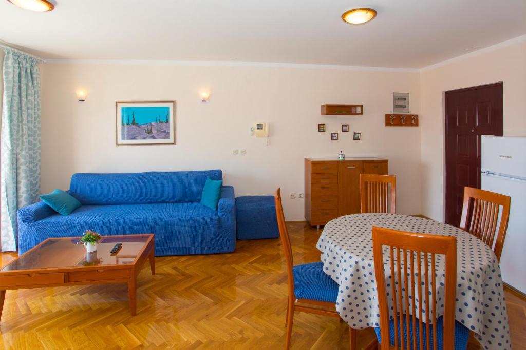 Fotografie z fotogalerie ubytování Apartman Slave v destinaci Makarska