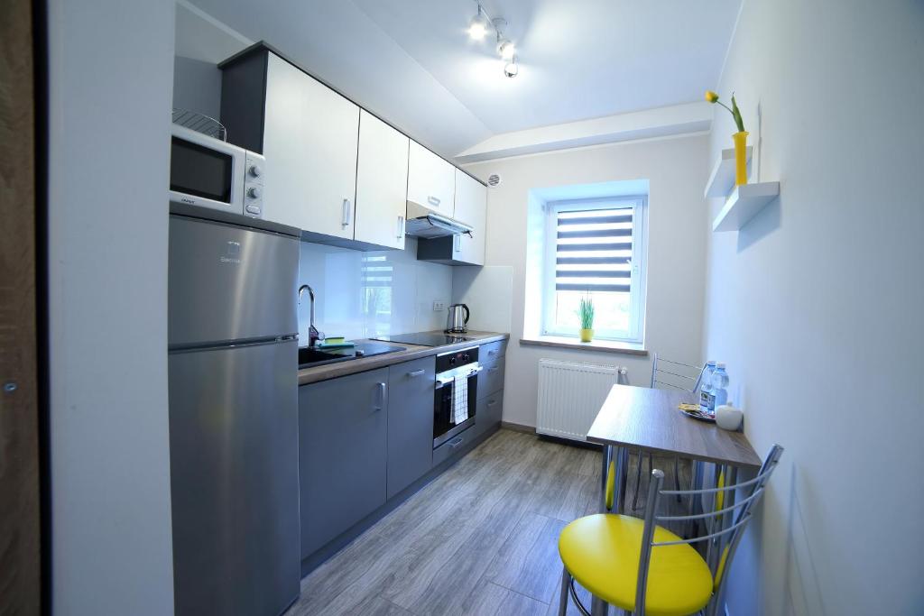 Apartamenty 