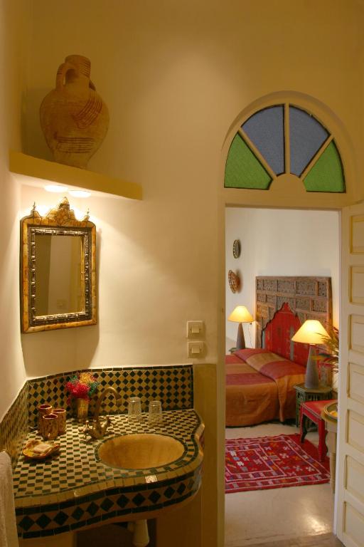 Riad Karmela - Standard Double Room