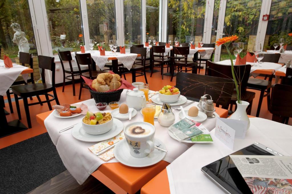 Hotel Grenzfall - Resim 22