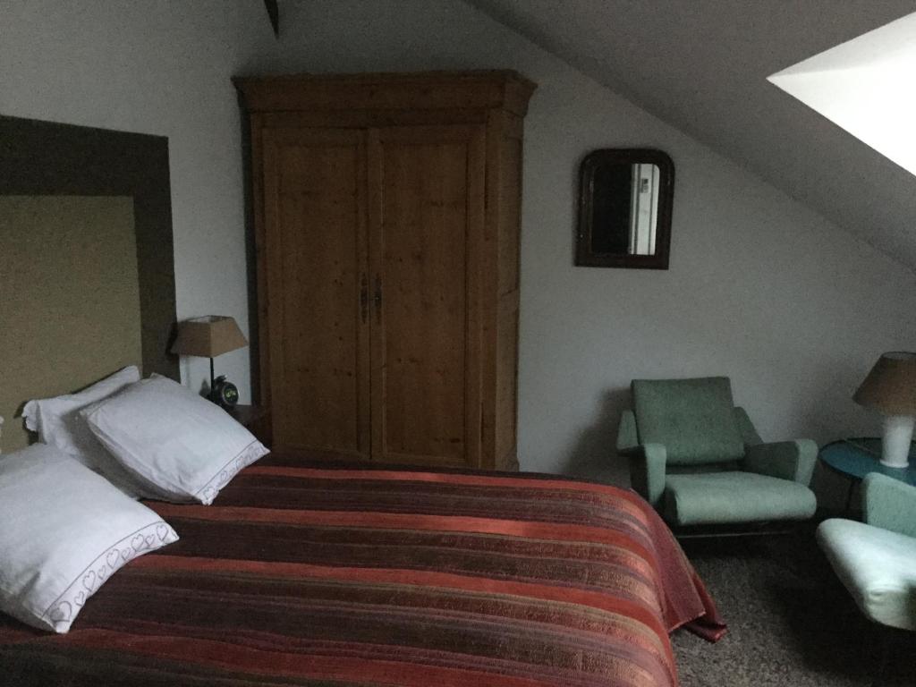 Clos de Royaucourt - Double Or Twin Room With Garden View