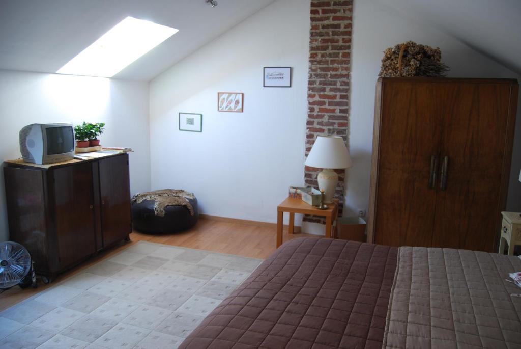 Clos de Royaucourt - Double Or Twin Room With Garden View