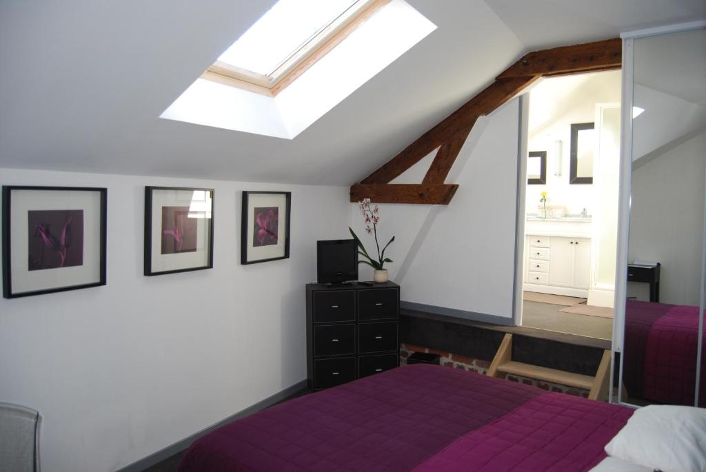 Clos de Royaucourt - Double Or Twin Room