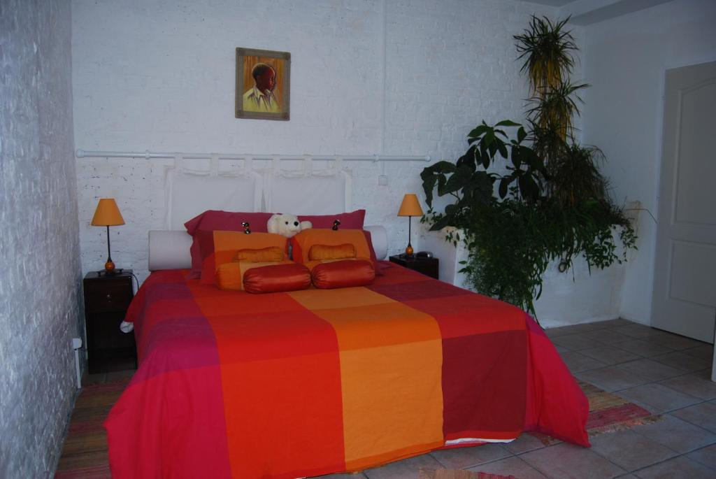 Clos de Royaucourt - Double Or Twin Room With Garden View