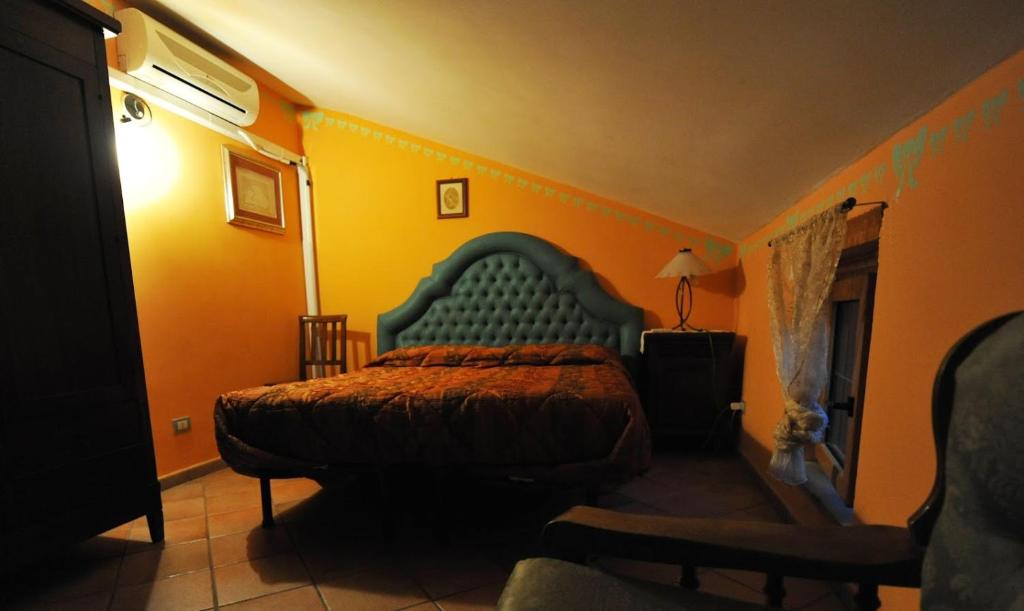 B&B Casa Armonia - Tweepersoonskamer Met Eigen Externe Badkamer