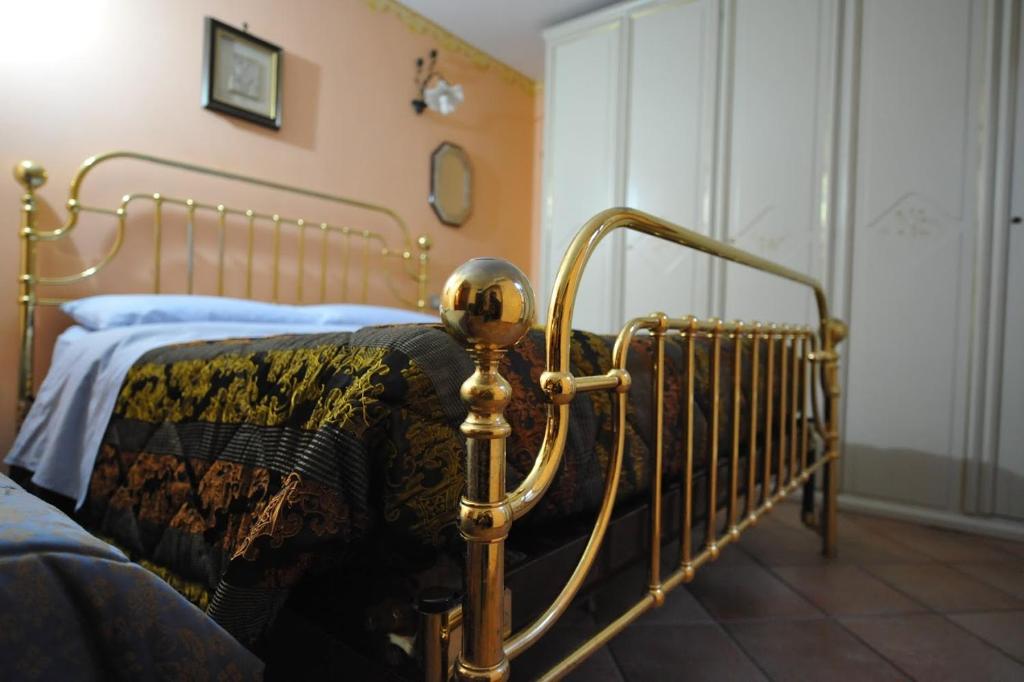 B&B Casa Armonia - Eenvoudige Driepersoonskamer