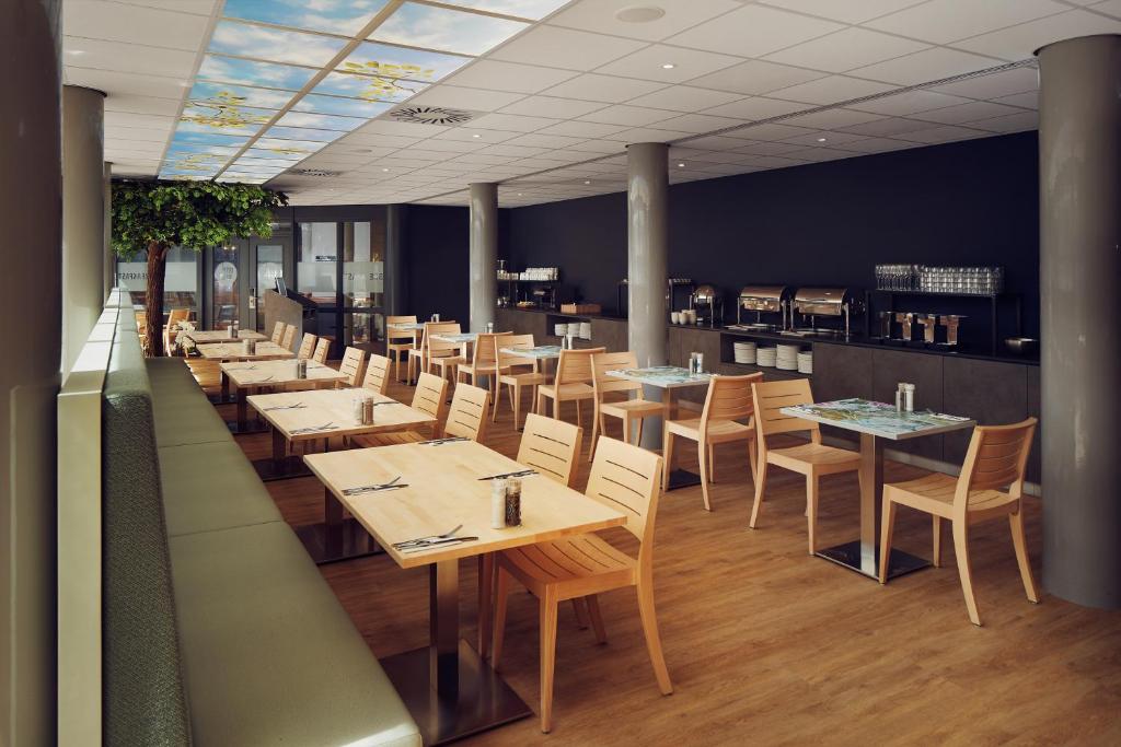 Inntel Hotels Amsterdam Centre - Resim 22