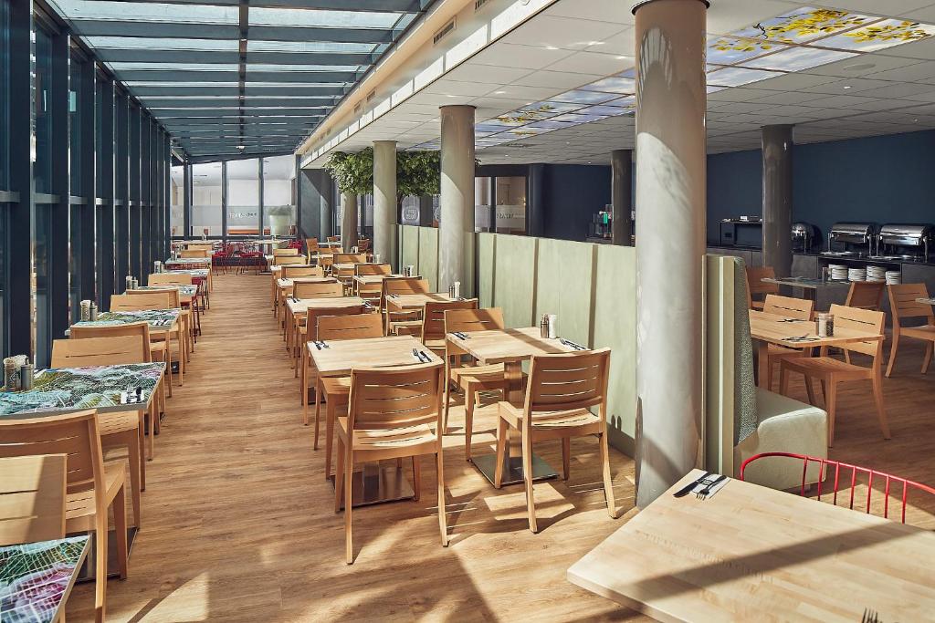 Inntel Hotels Amsterdam Centre - Resim 39