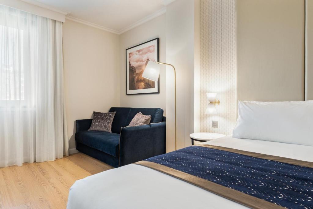 Eurostars Gran Hotel Lugo - 11