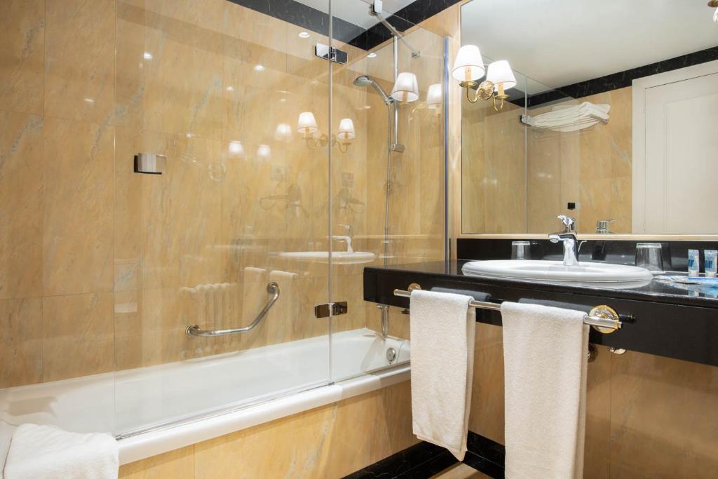 Eurostars Gran Hotel Lugo - 8