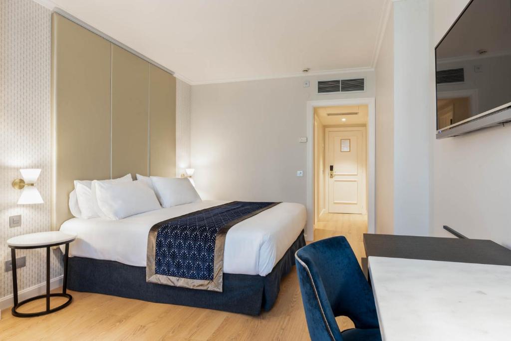 Eurostars Gran Hotel Lugo - 9