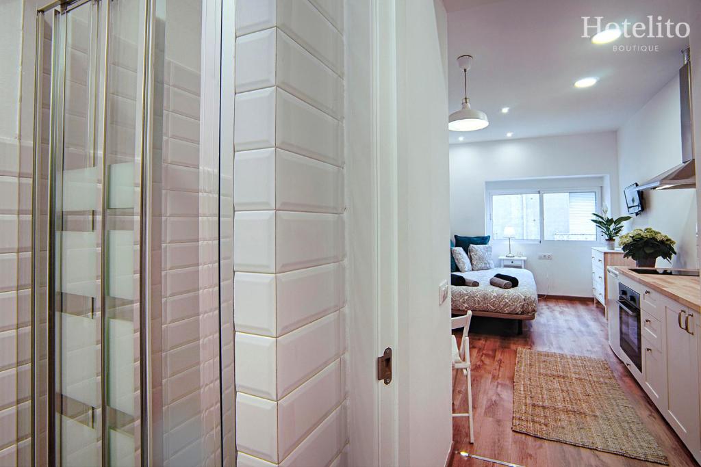 Hotelito Boutique Badalona. - Standard Studio