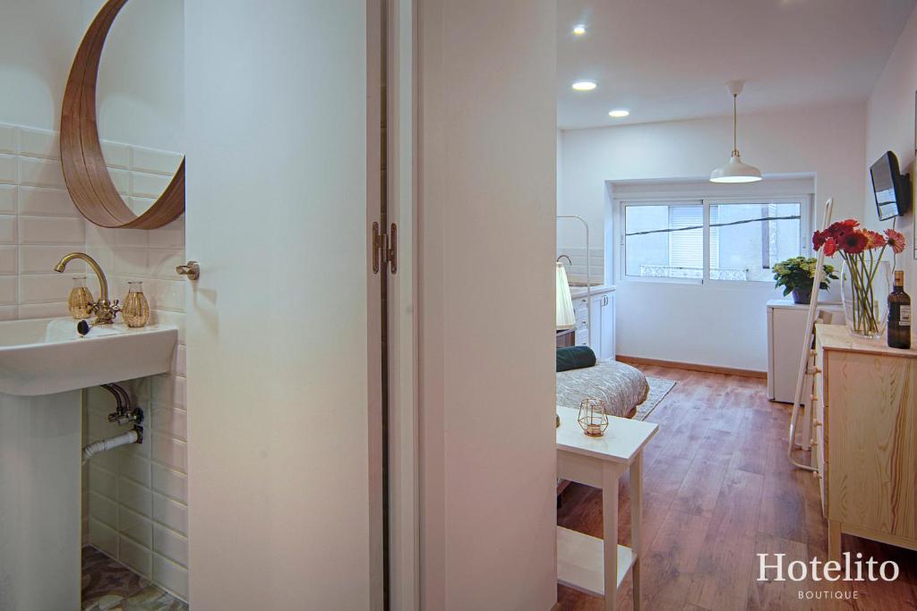 Hotelito Boutique Badalona. - Standard Studio