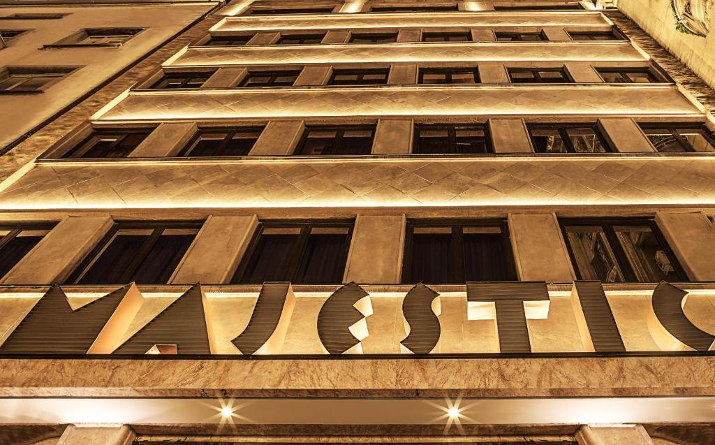 Zgrada u kojoj se nalazi hotel