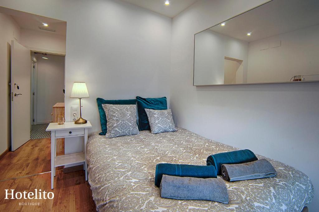 Hotelito Boutique Badalona. - Standard Studio