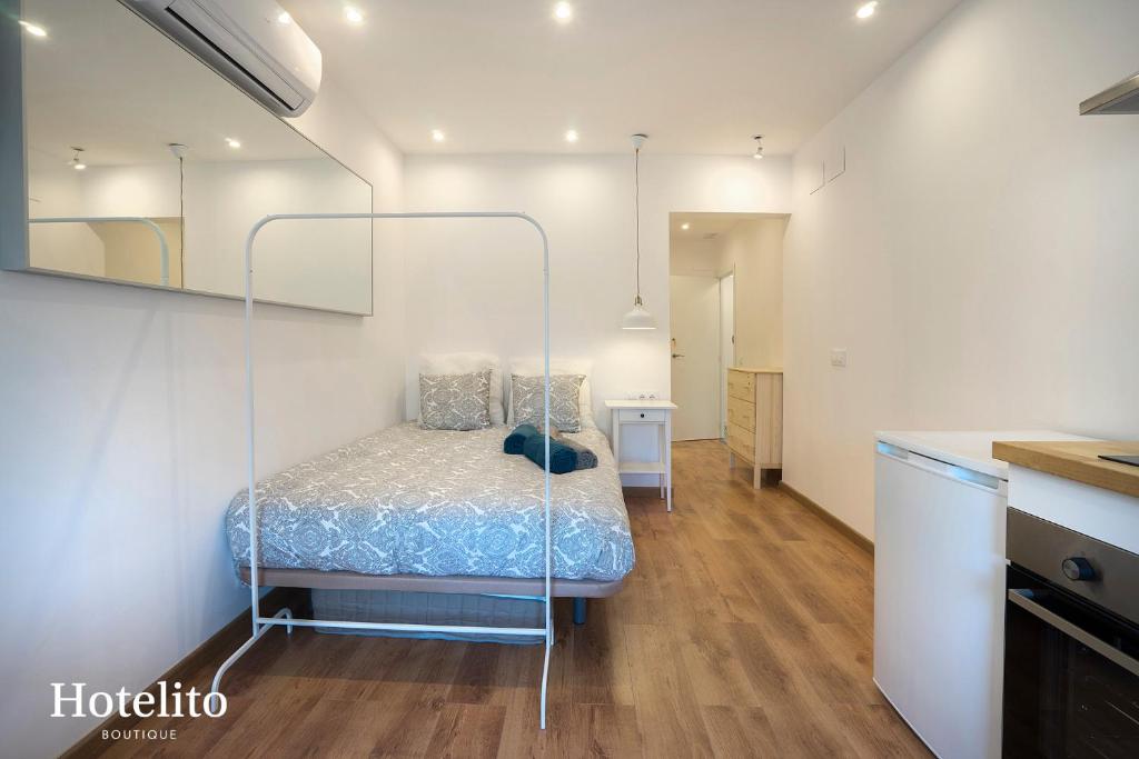 Hotelito Boutique Badalona. - Standard Studio