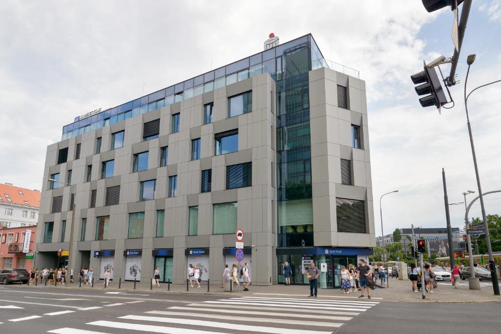 Centro Design Apartments - Półwiejska - 17