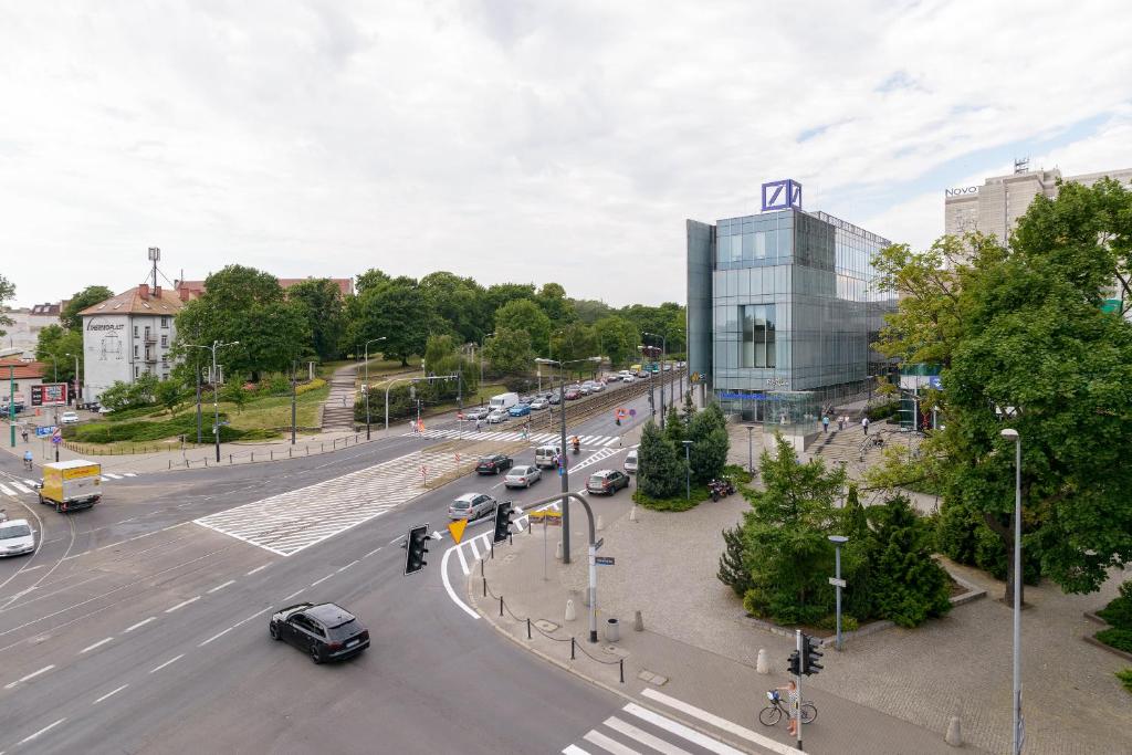 Centro Design Apartments - Półwiejska - 14