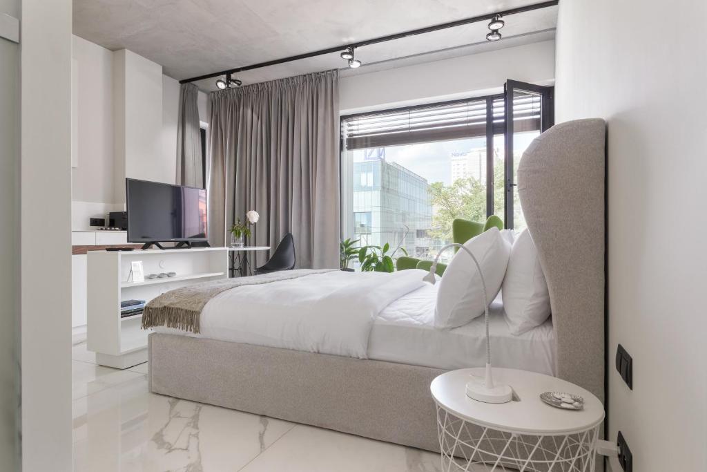 Centro Design Apartments - Półwiejska - 1