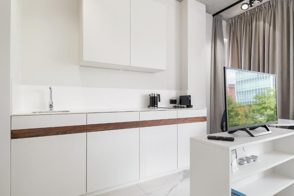 Centro Design Apartments - Półwiejska - 4