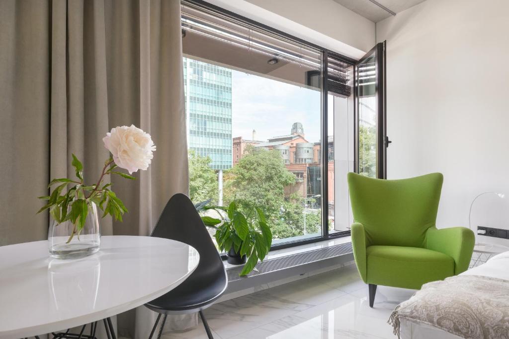 Centro Design Apartments - Półwiejska - 6
