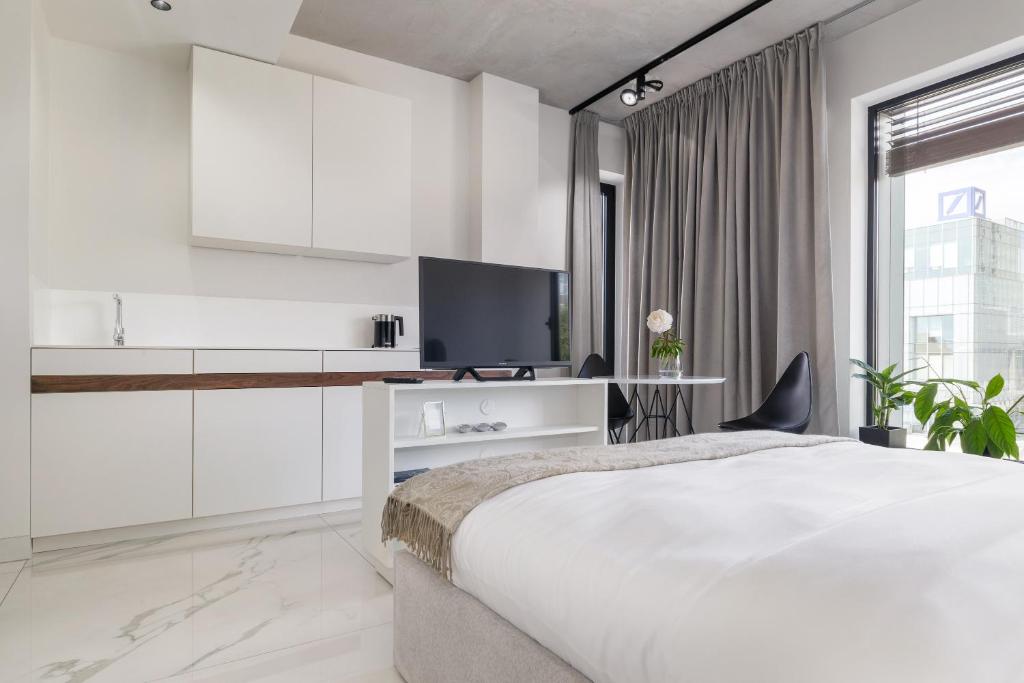 Centro Design Apartments - Półwiejska - 3