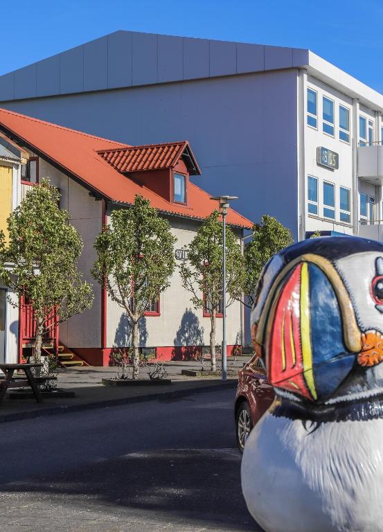 Fotografie z fotogalerie ubytování Lava Guesthouse v destinaci Vestmannaeyjar
