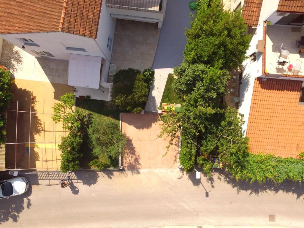 Okolie apartmánu