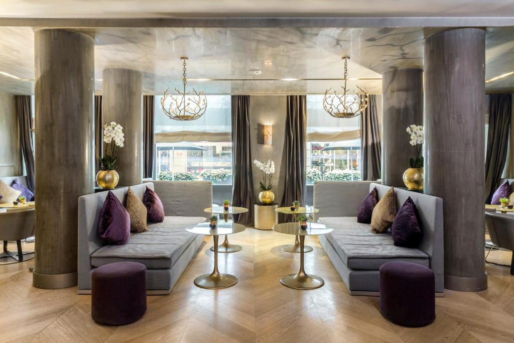 Rosa Grand Milano - Starhotels Collezione, Milano – Prezzi aggiornati per  il 2024