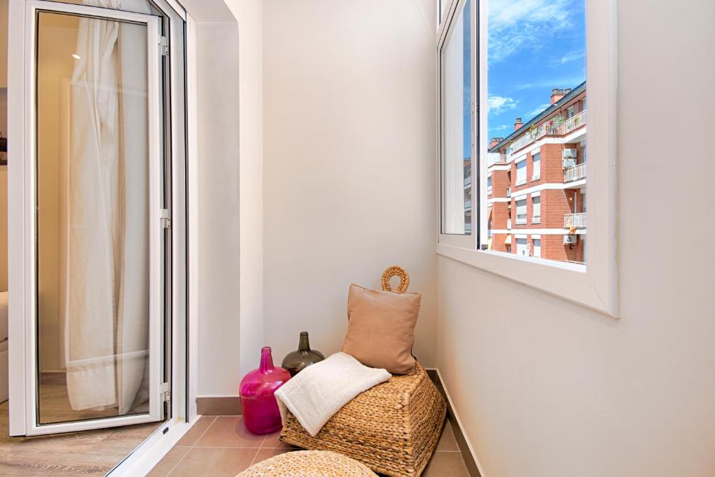 Eixample Building Apartments by Mercedes Heritage - 10