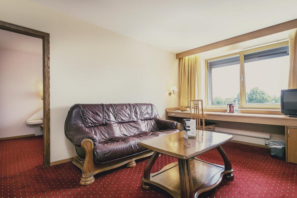 Amberton Hotel Klaipeda - Economy Family Room
