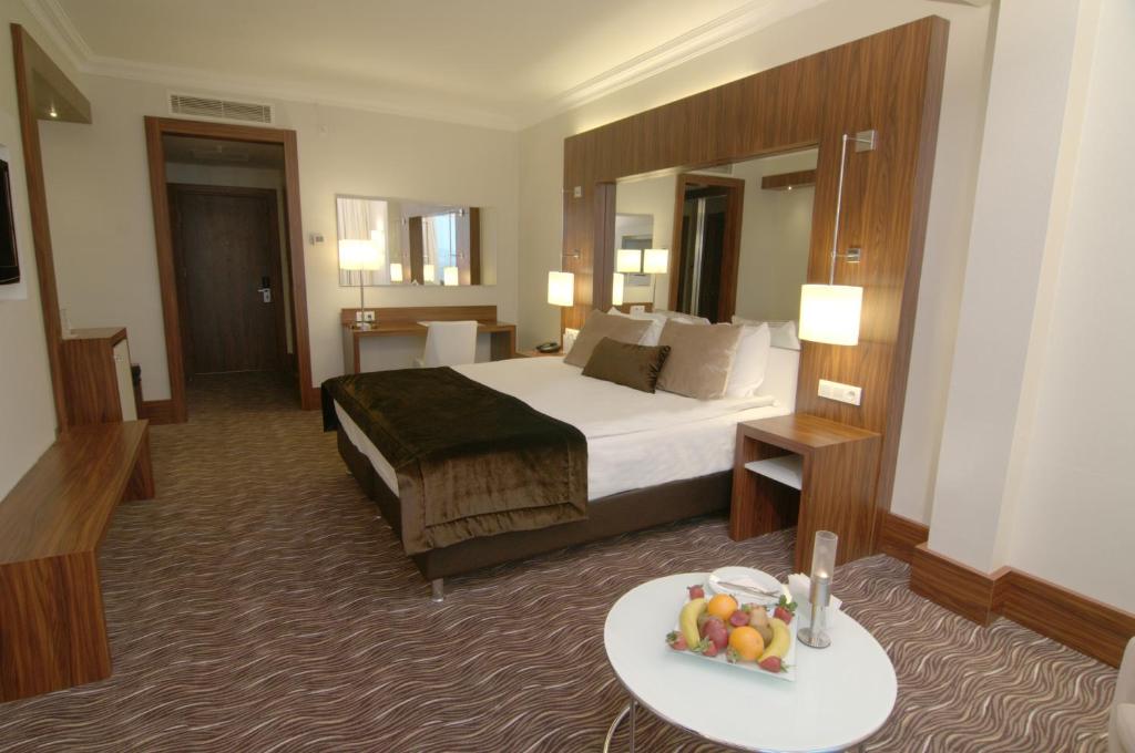 Ikbal Thermal Hotel & Spa Afyon - Camera Deluxe