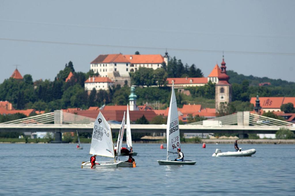 Příroda nedaleko hotelu