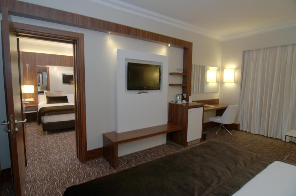 Ikbal Thermal Hotel & Spa Afyon - Camera Familiare Classica