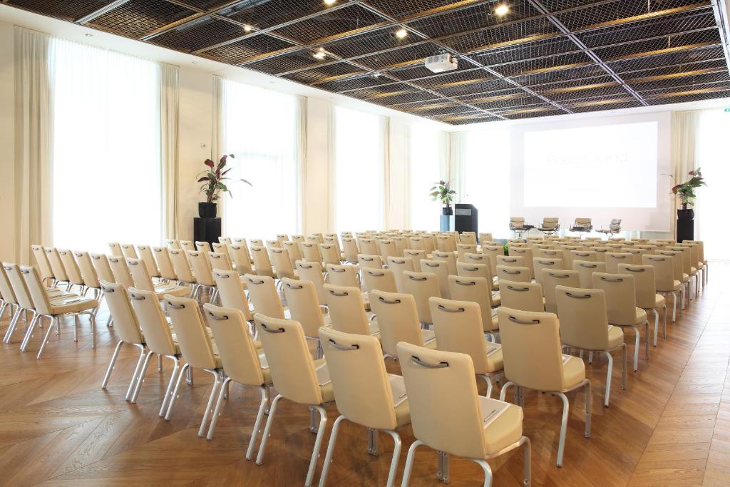 Konferenčné priestory v ubytovaní Rosa Grand Milano - Starhotels Collezione